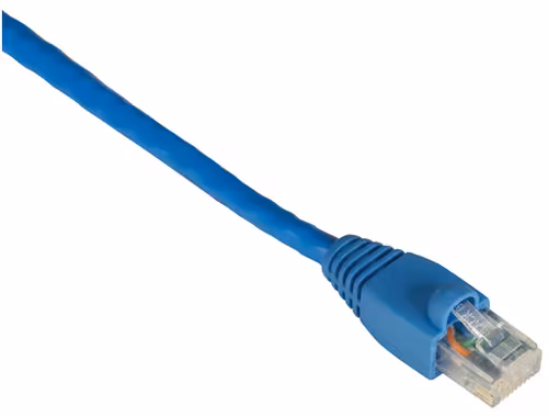 Black Box Black Box 1.2m Cat6 Utp 550 Mhz Nettverkskabel Blå 1,2 M U/utp (utp) Rj-45 Cat 6 1.2m Blå