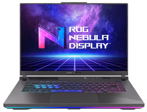 ASUS "Asus Rog Strix G16 (2025) Amd Ryzen 9 16gb 1000gb Rtx 5070 Ti 16"""