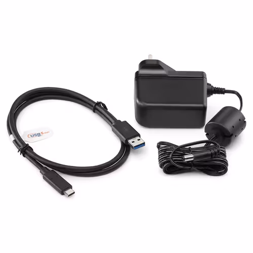 Brother Brother Ac-adapter Lk-1001ceu Usb-c - Ads-1800w Svart