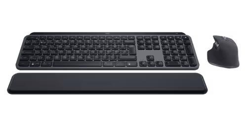 Logitech Logitech Mx Keys Combo Gen 2 For Business Sans Fil, Trådløs Nordique, Nordisk