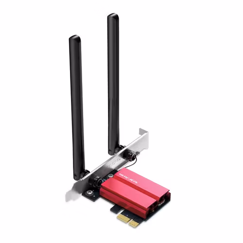 Mercusys Mercusys Ma86xe Network Card Internal Wlan / Bluetooth 5400 Mbit/s