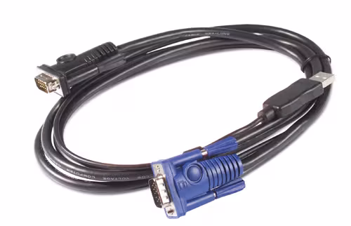 APC Apc Tastatur / Video / Musekabel (kvm)