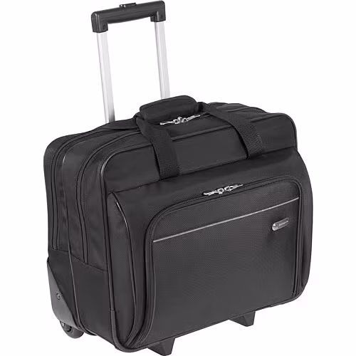 Targus "Targus Rolling Laptop Case 16"" Polyester Sort"