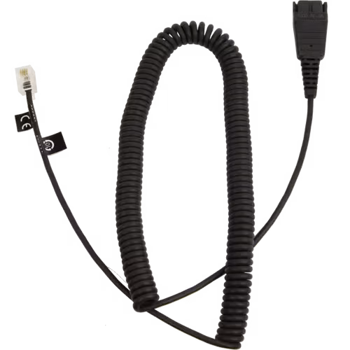 Jabra Jabra Hodetelefonkabel 0.5m Qd