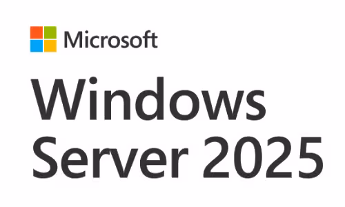 Microsoft Microsoft Windows Server 2025 Standard Klint Tilgang Lisens (cal) 1 Lisenser