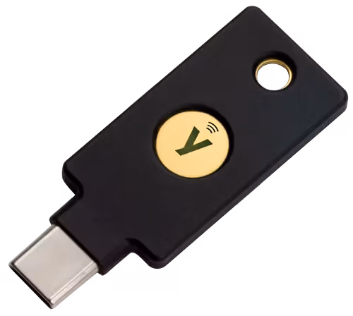 Yubico Yubico Yubikey 5c Nfc (usb-c)