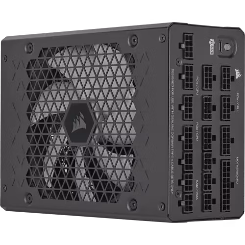 Corsair Corsair Hx1200i (2025) 1200w Atx 80+ Platinum Strømforsyning