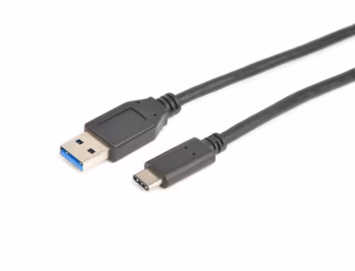 Cirafon Cirafon Synk/ladekabel Usb-c 0.15m Usb-a Usb-c Svart