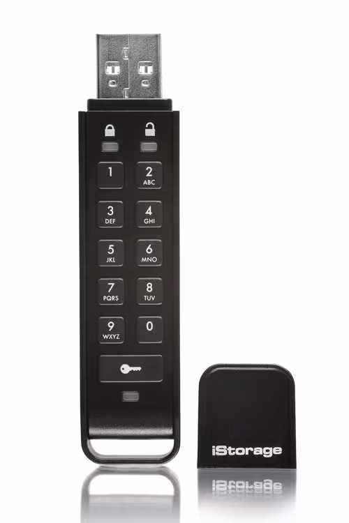 Istorage Istorage Datashur Personal2 8gb Usb-a Svart