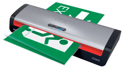 GBC Gbc Laminator 250hs Series 2 A3