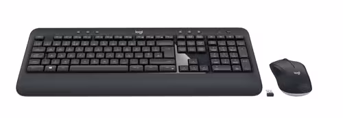 Logitech Logitech Mk540 Advanced Sans Fil, Trådløs Nordique, Nordisk