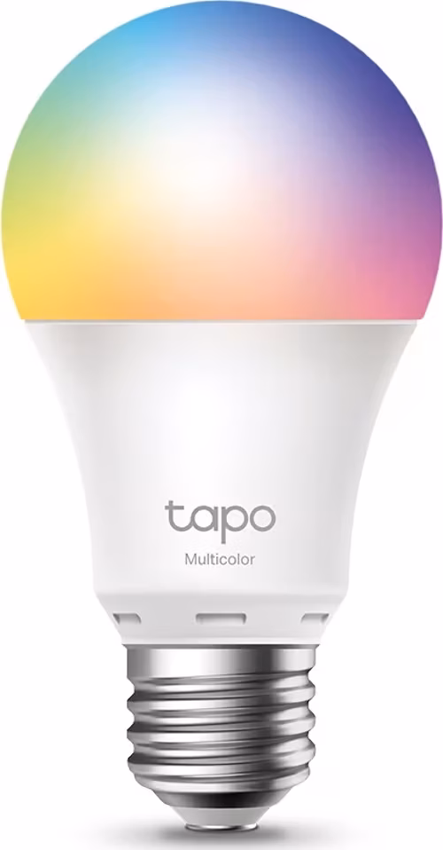 TP-Link Tp-link Tapo L530e Smartpære Wi-fi 8,7 W