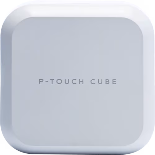 Brother Brother P-touch Cube Plus Pt-p710bt White