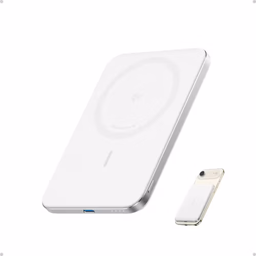 Anker Anker Maggo Powerbank Slim 5000mah Hvit