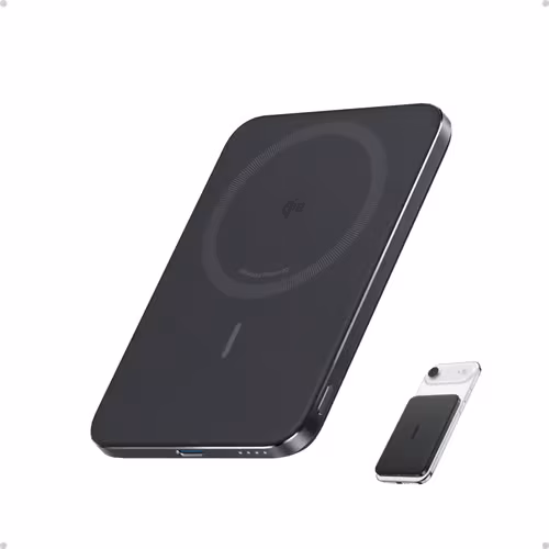 Anker Anker Maggo Powerbank Slim 5000mah Svart
