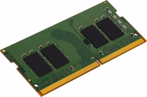 Kingston Kingston Technology Valueram Minnemodul 4 Gb 1 X 4 Gb Ddr4 3200 Mt/s 4gb 3200mhz Ddr4 260-pin So-dimm
