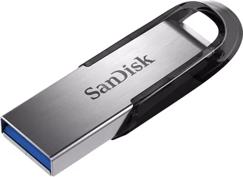 SanDisk Sandisk Ultra Flair Usb-minnepenn 512 Gb Usb Type-a 3.2 Gen 1 (3.1 Gen 1) Sølv 512gb Usb-a Sølv