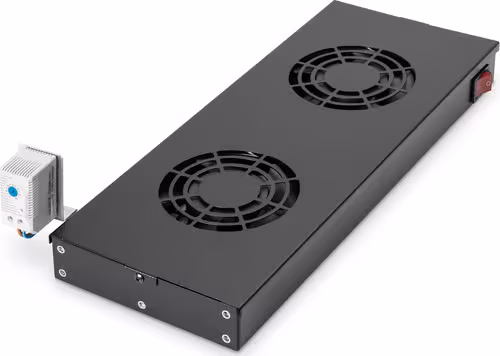 Digitus Digitus Dn-19 Fan-2-ho-sw