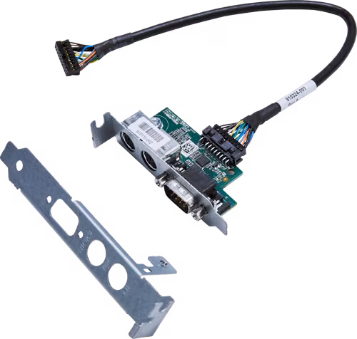 HP Hp Z2 G5 Internal Serial And Ps/2 Port Grensesnittkort/-adapter Intern Ps2