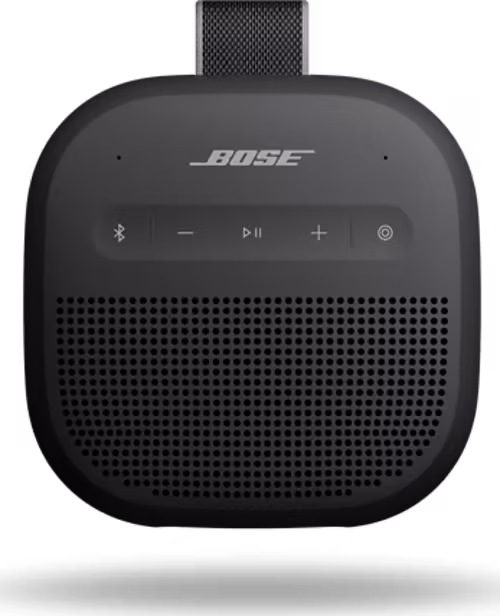 Bose Bose Soundlink Micro (2nd Gen) Noir, Svart