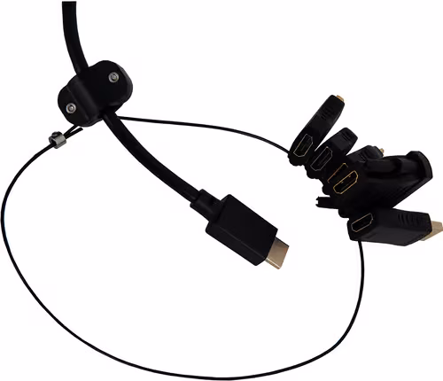 Prokord Prokord Video Adapter Kit Full Hdmi Dvi-d, Hdmi, Displayport, Hdmi, Mini Displayport, Hdmi, Micro Hdmi, Hdmi, Mini Hdmi, Hdmi