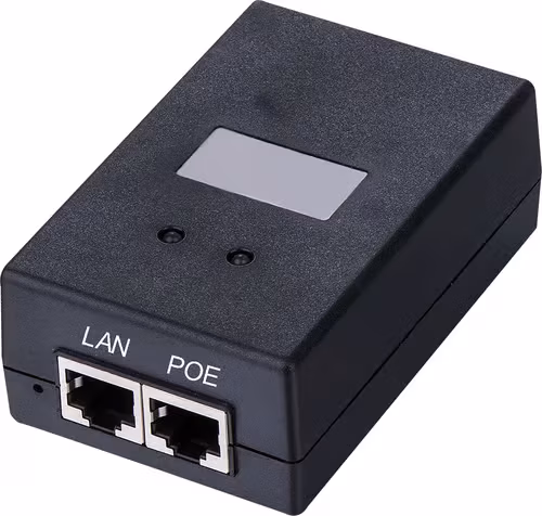 Prokord Prokord Poe-24-24w Poe-injector Black
