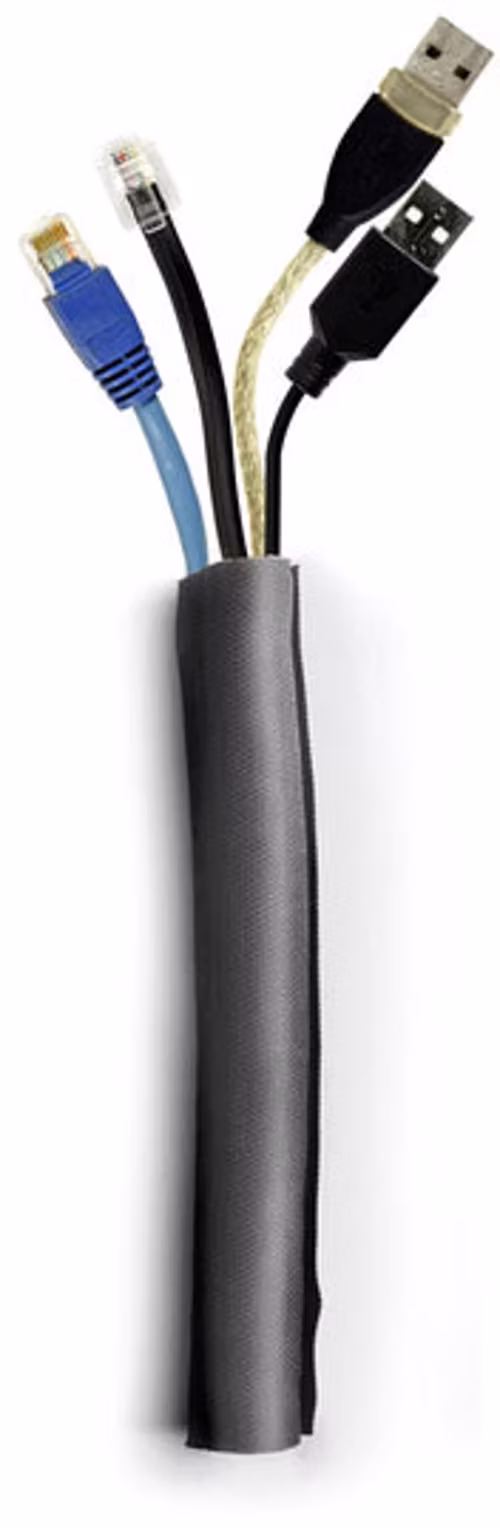 Multibrackets Multibrackets M Universal Cable Sock Self Wrapping, 25 Mm