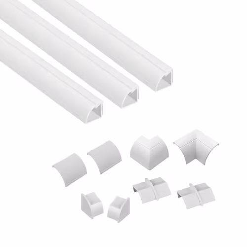 D-LINE D-line Kabelkanal Kit 3 X 1m 22x22mm