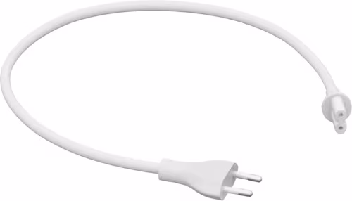 SONOS Sonos Power Cable I 0.5m Strømplugg Type C Hvit
