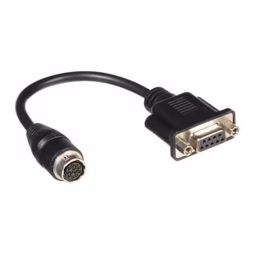 Blackmagic Blackmagic Design Cable-msc4k/b4 Kamerakabel Sort