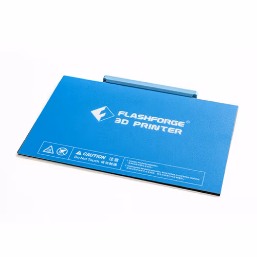 Flashforge Flashforge Fleksibel Magnetisk Byggeplatesett – Creator Pro 2