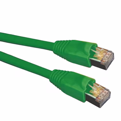 Black Box Black Box Premium S/ftp Snagless Rj-45 Cat 6a 10m Grønn