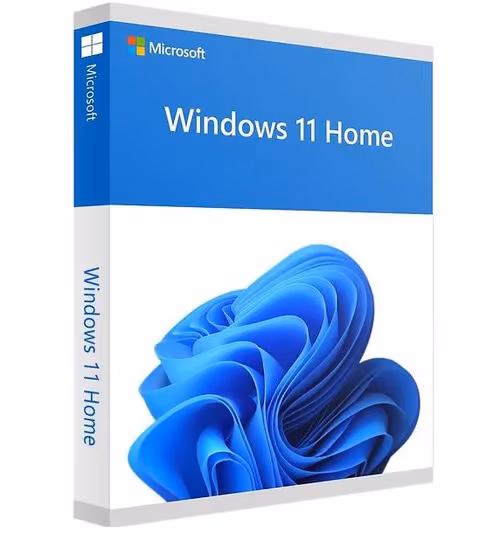 Microsoft Microsoft Windows 11 Home 64-bit Nor Box Usb