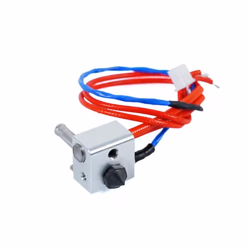Flashforge Flashforge Nozzle Hardened Assembly 0.4 Right - Creator 3 Pro