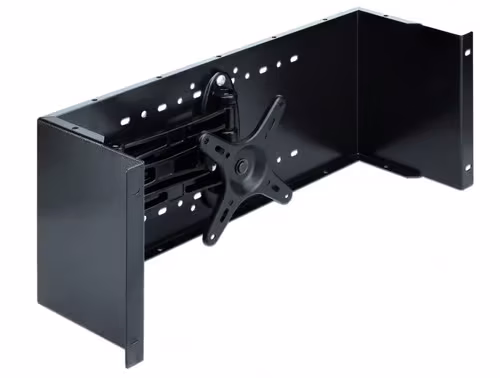 Delock "Delock Monitor Arm For Rack 19"" 4u"