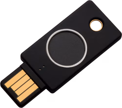 Yubico Yubico Yubikey Bio Fido Edition (usb-a)