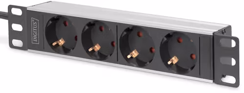 Digitus Digitus Socket Strip For Rack