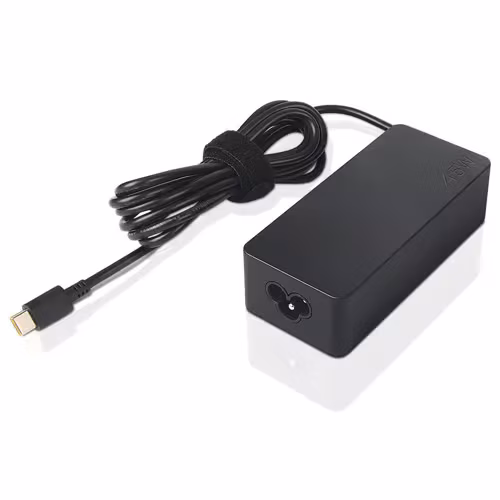 Lenovo Lenovo Usb-c 45w Ac Adapter Svart