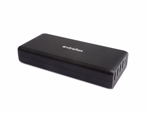 Cirafon Cirafon Usb-c Multiport Power 100w 110w Svart