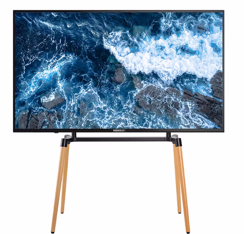 Prokord "Prokord Art Stand 49-75"" Black/light"