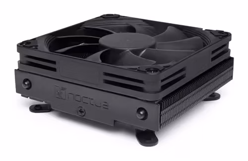 Noctua Noctua Motorit Chromax Nh-l9i Kjøler Svart