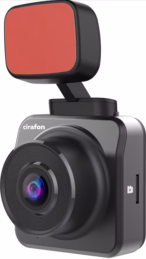 Cirafon Cirafon Dashcam R1 Pro Magnet