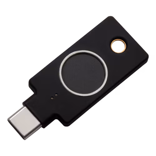 Yubico Yubico Yubikey Bio Fido Edition (usb-c)