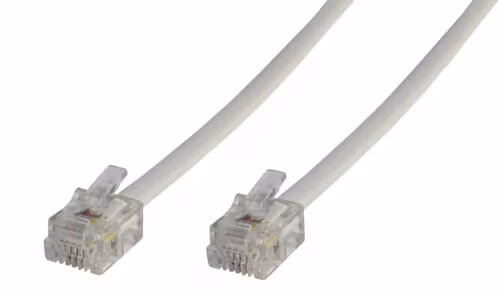 Microconnect Microconnect Modular Straight 5m Rj-12 Rj-12