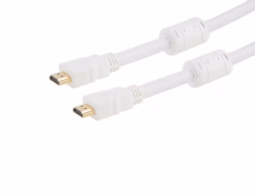 Prokord Prokord Hdmi 1.4-kabel 15m Hdmi Hdmi Hvit