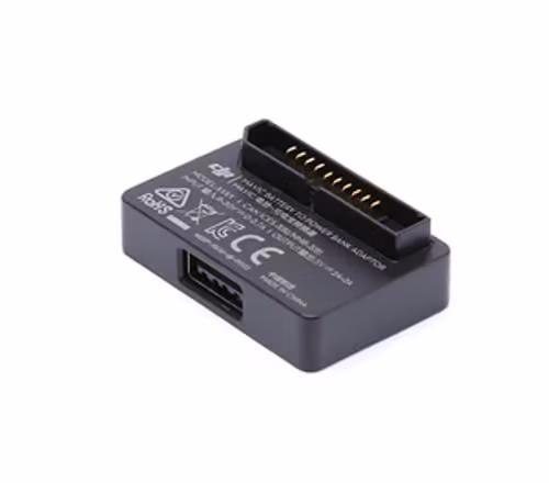 DJI Dji Mavic Air Battery To Power Bank Adapter