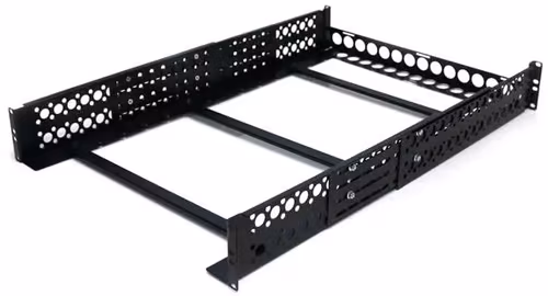 Startech "Startech 2u Fixed 19"" Adjustable Depth Universal Server Rack Rails"