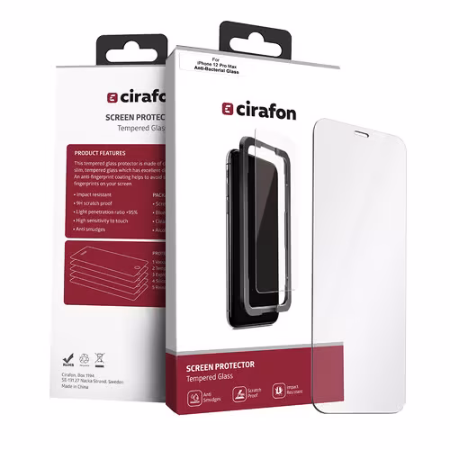 Cirafon Cirafon Ultra-wide Curved Asahi Glass 0.3mm