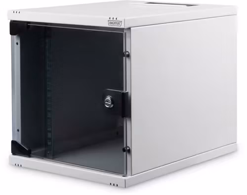 Digitus "Digitus Dn-10-06u-4 10"" 6u Wall Rack"