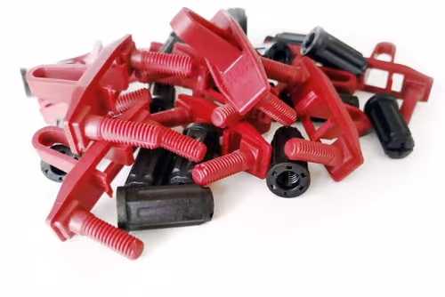 Direktronik Direktronik Rackstuds Duo 50-pack
